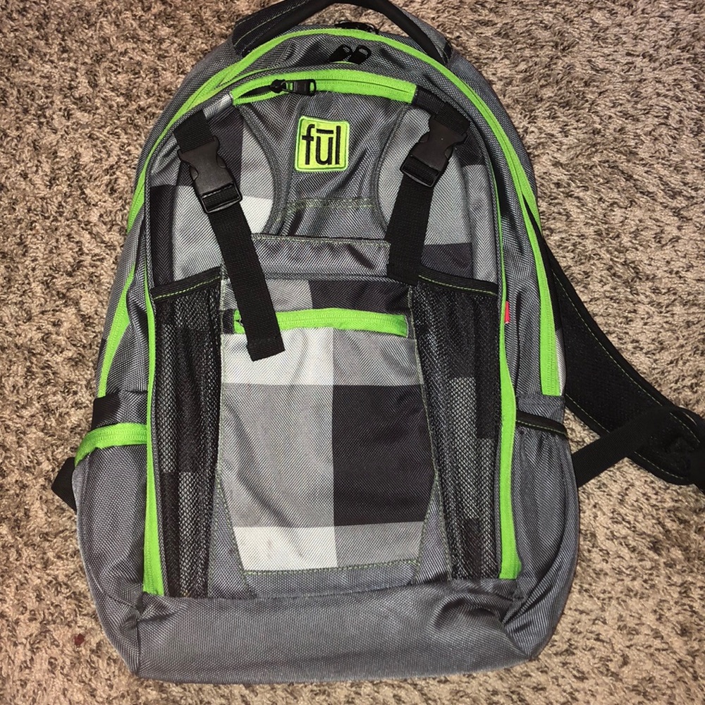 fūl backpack